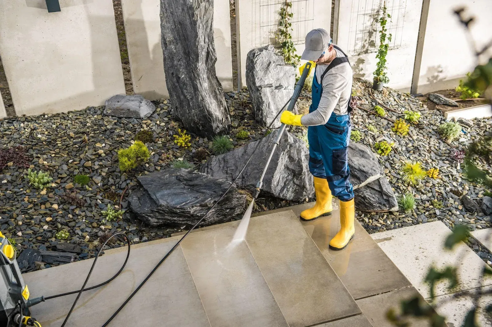 Cheap Pressure Washing Service in Dublin Without Compromising Quality